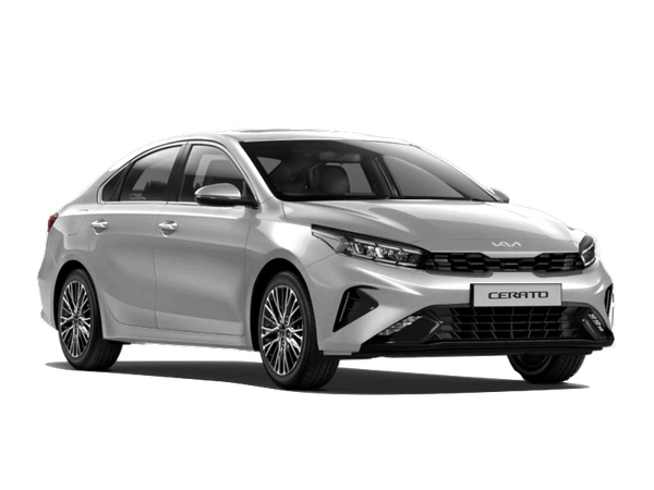 KIA Cerato Silky Silver
